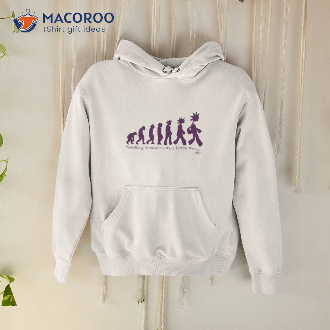 Something Somewhere Went Terribly Wrong Shirt Something Somewhere Went Terribly Wrong Shirt