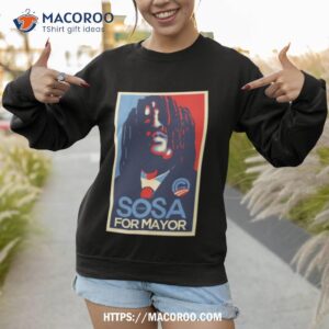 Sosa For President Glo Gang World Wide Shirt 2 sosa for president glo gang world wide shirt sweatshirt 1