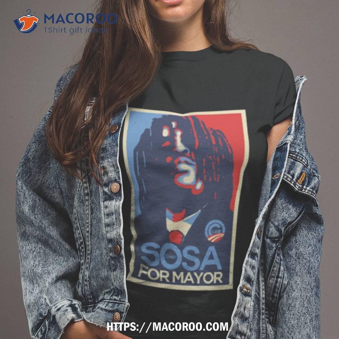 Sosa For President Glo Gang World Wide Shirt Sosa For President Glo Gang World Wide Shirt