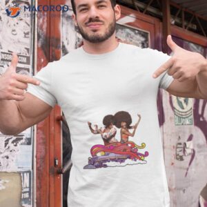 Soul Train Vintage Distressed Shirt
