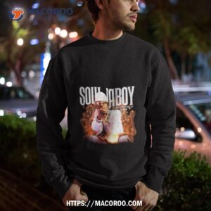 soulja boy 2023 world tour shirt sweatshirt