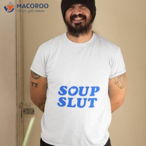 Soup Slut Official Logo Shirt