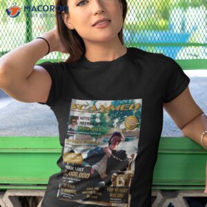 sour boys scammed gold shirt tshirt 1