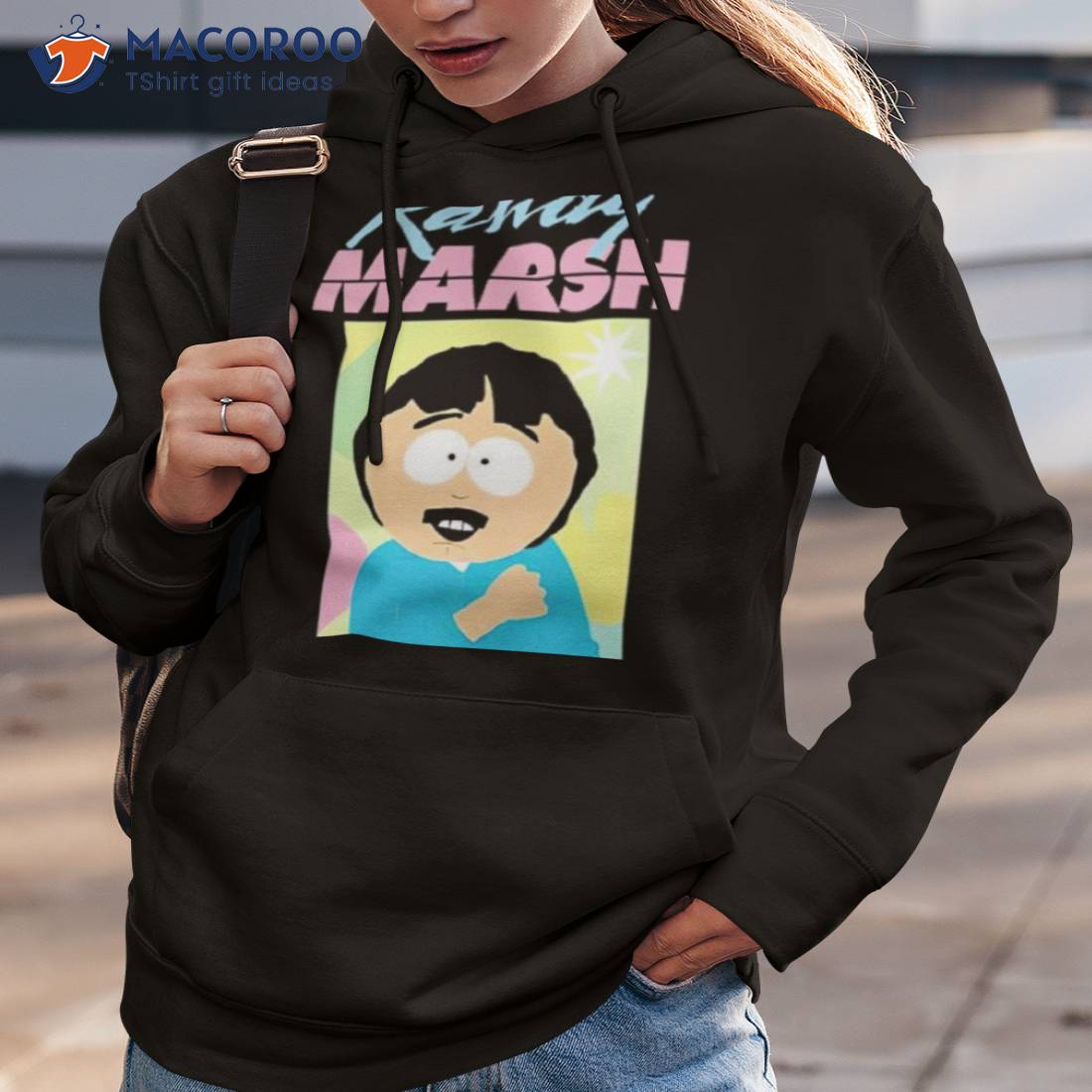 South Park Norah Randy Marsh Shirt South Park Norah Randy Marsh Shirt