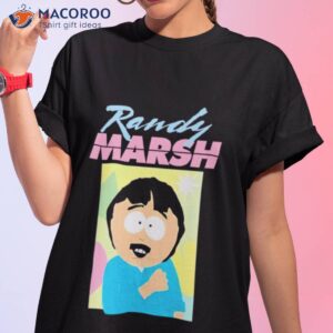 south park norah randy marsh shirt tshirt 1