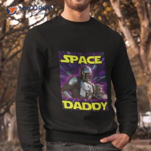 space daddy pedro zaddy trippy shirt sweatshirt