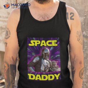 space daddy pedro zaddy trippy shirt tank top