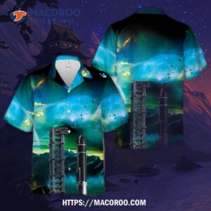 Spacex Starship Sn20 Super Heavy Booster Bn4 Hawaiian Shirt