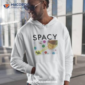 Spacy Tatsuro Yamashita White Shirt