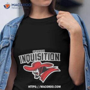 Spanish Inquisition 203 Logo Shirt