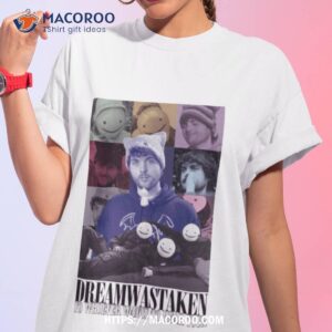 Sparky Dreamwastaken To Whoever Wants To Hear Tour Shirt
