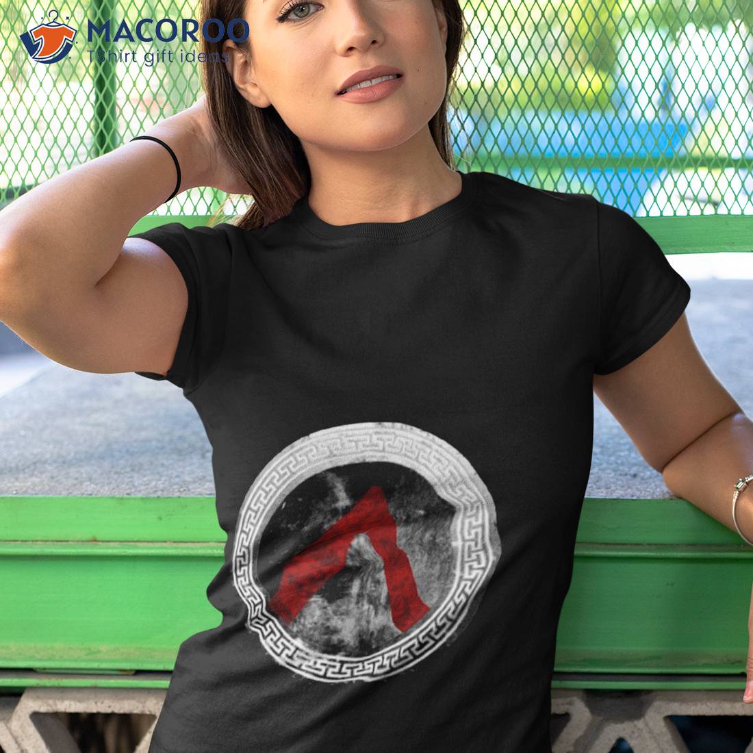 Spartan Logo Art Gladiator Movie Shirt Spartan Logo Art Gladiator Movie Shirt