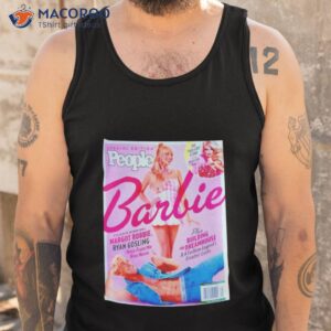 special edition people barbie exclusive interview tank top