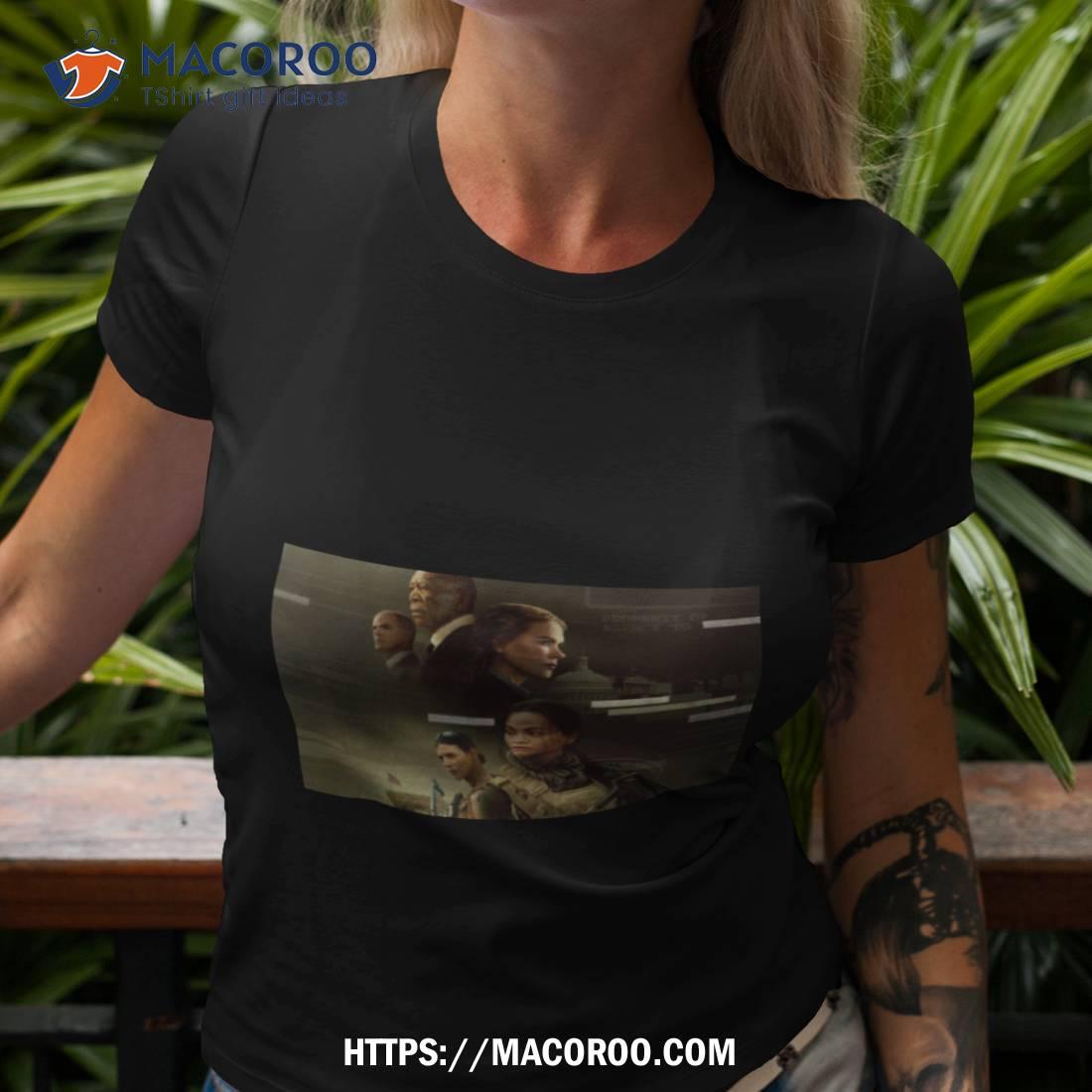 Special Ops Lioness Official Poster Vintage Shirt Special Ops Lioness Official Poster Vintage Shirt
