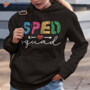 sped squad special education teacher happy back to school shirt hoodie 3