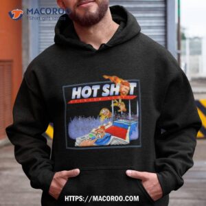 Spencer Scott Lil’ Hotshoshirt