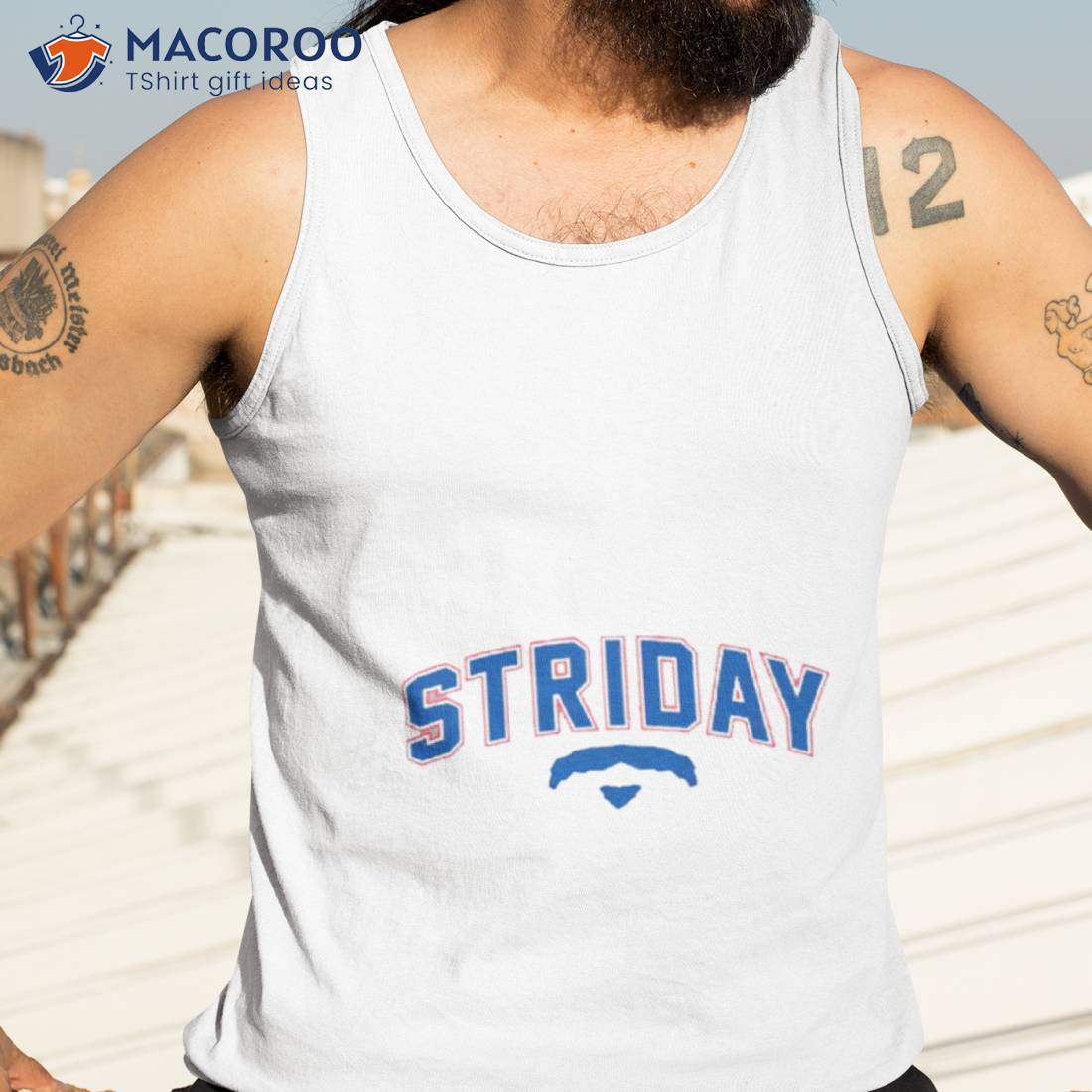 Spencer Strider Striday Shirt