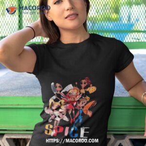 spice girls band bat wing fairies shirt tshirt 1