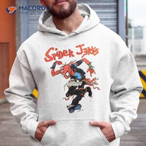 Spider Jerks Shirt