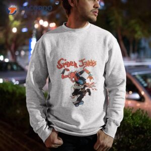 spider jerks shirt sweatshirt