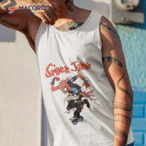 spider jerks shirt tank top 1