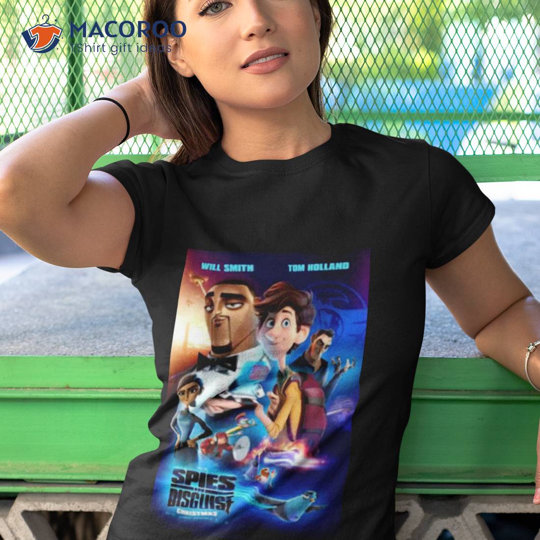 Spies In Disguise 2019 Shirt Spies In Disguise 2019 Shirt
