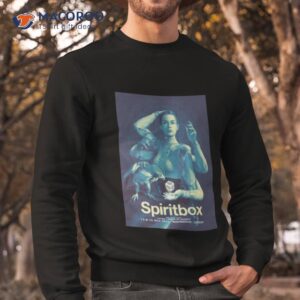 Spiritbox Roundhouse London Jul 13th & 14th 2023 Poster Shirt 2 spiritbox roundhouse london jul 13th amp 14th 2023 poster shirt sweatshirt
