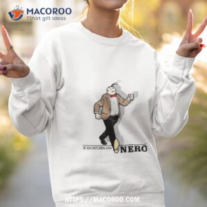 Spirou Retro Gaston Lagaffe Shirt 2 spirou retro gaston lagaffe shirt sweatshirt 2