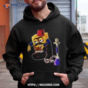 Spongebob Shisha Shirt