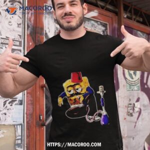 Spongebob Shisha Shirt
