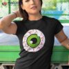 Spooky Scary Eyeball Funny Halloween Shirt