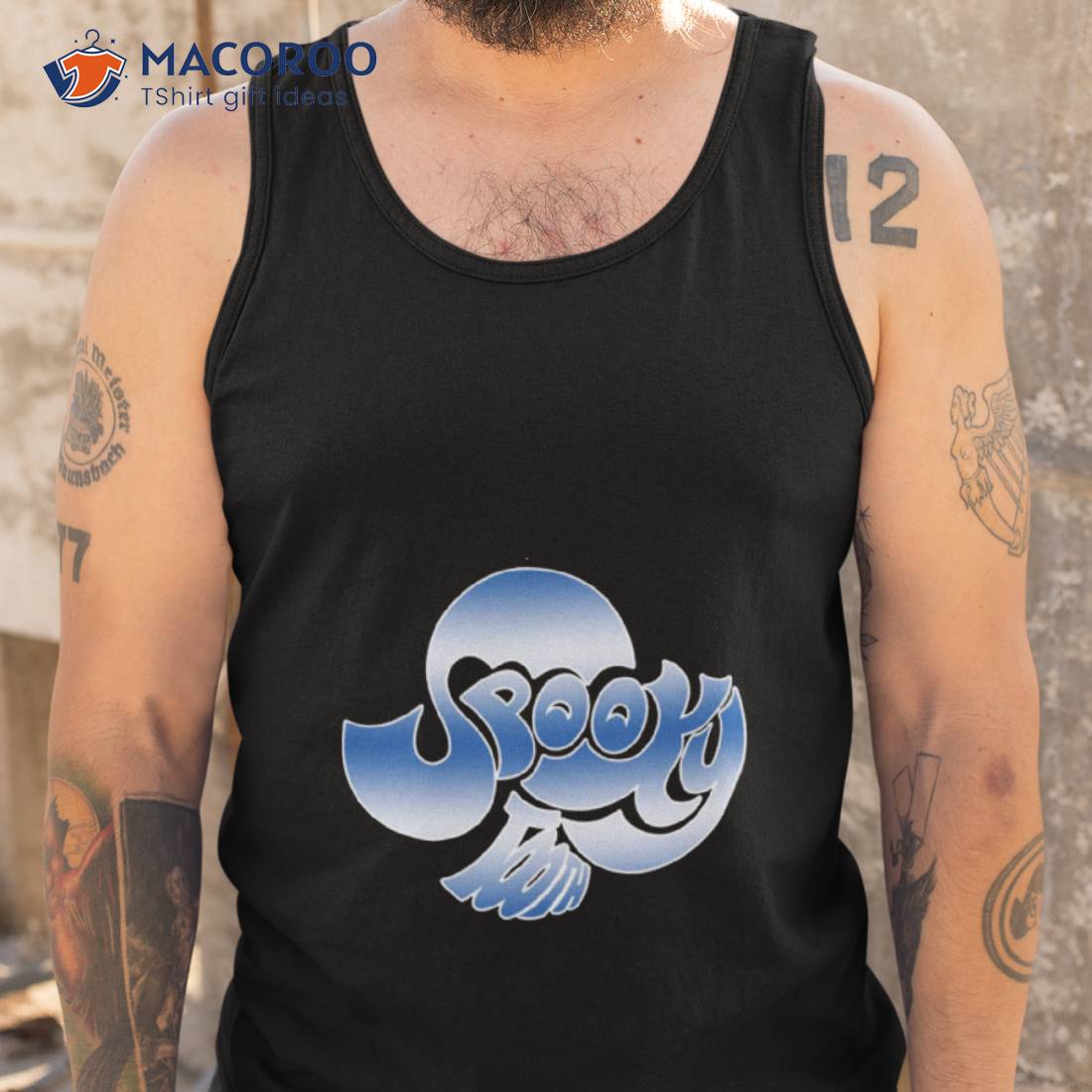 Spooky Tooth Logo Shirt Spooky Tooth Logo Shirt