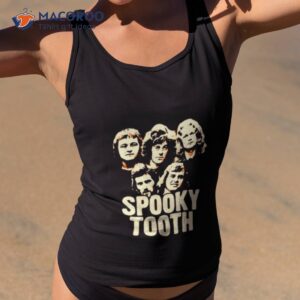Spooky Tooth Waitin’ For The Wind Shirt