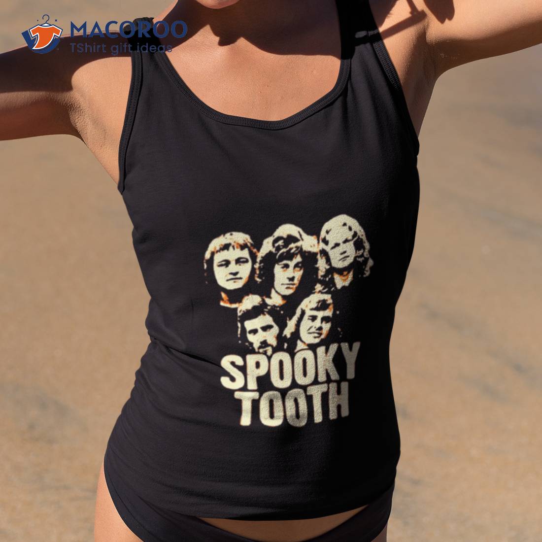 Spooky Tooth Waitin’ For The Wind Shirt Spooky Tooth Waitin’ For The Wind Shirt
