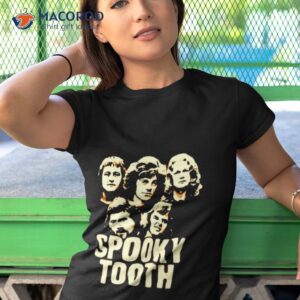 Spooky Tooth Waitin’ For The Wind Shirt