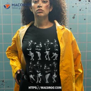 spooky two step shirt tshirt 2