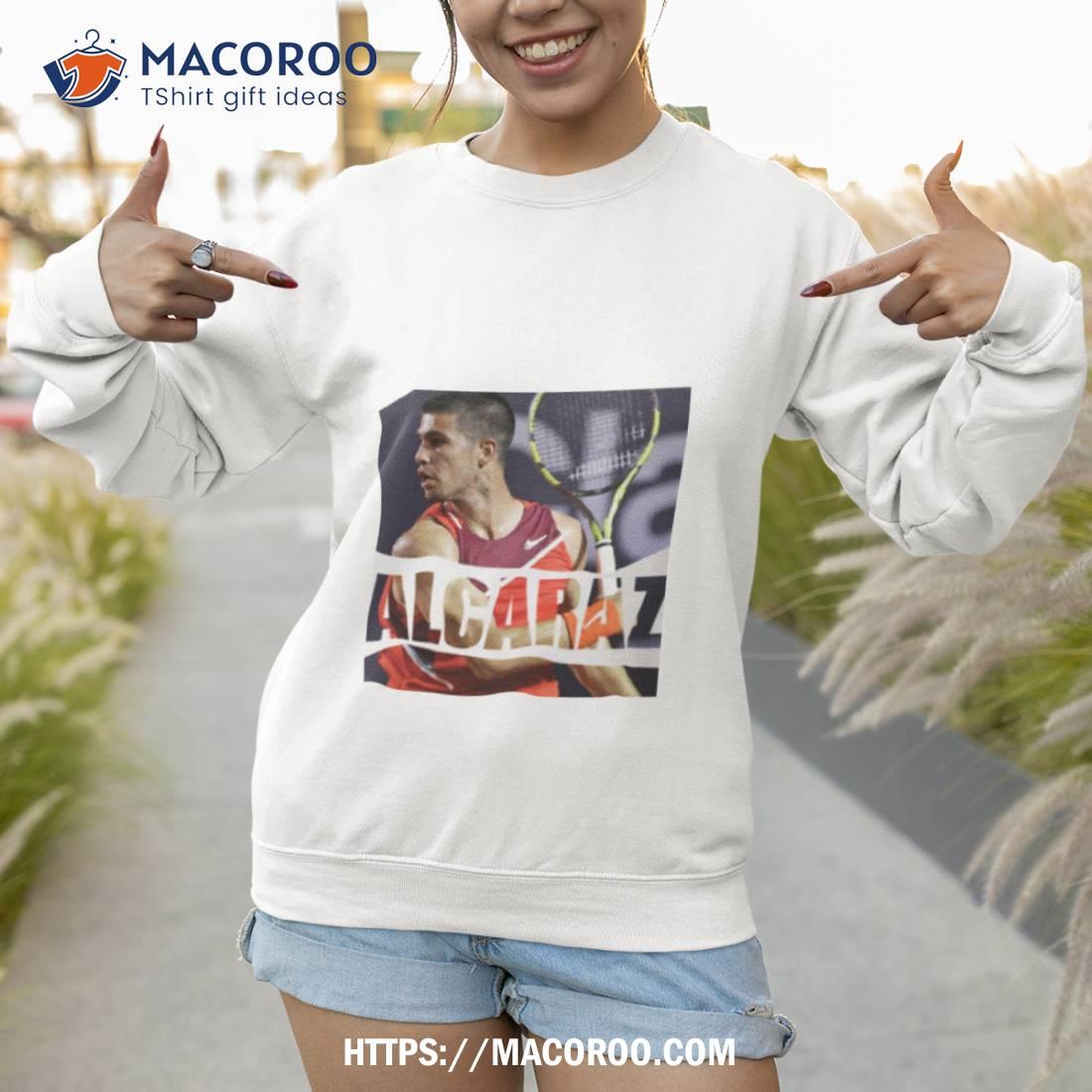 Sport Player Carloz Alcaraz Shirt Sport Player Carloz Alcaraz Shirt