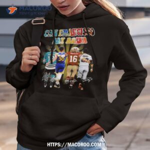 Sport Team San Francisco Bay Arena 2023 Signatures Shirt
