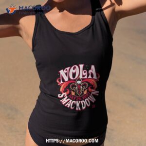 sportiqe smackdown x new orleans pelicans shirt tank top 2