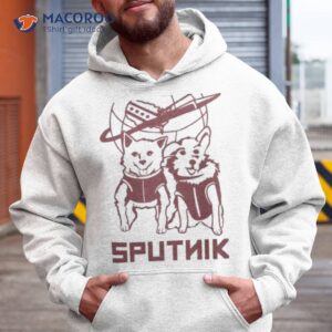 Sputnik Coffee Sputnik Shirt