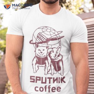 Sputnik Coffee Sputnik Shirt