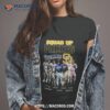 Squad Up Padres All Players Signatures Shirt
