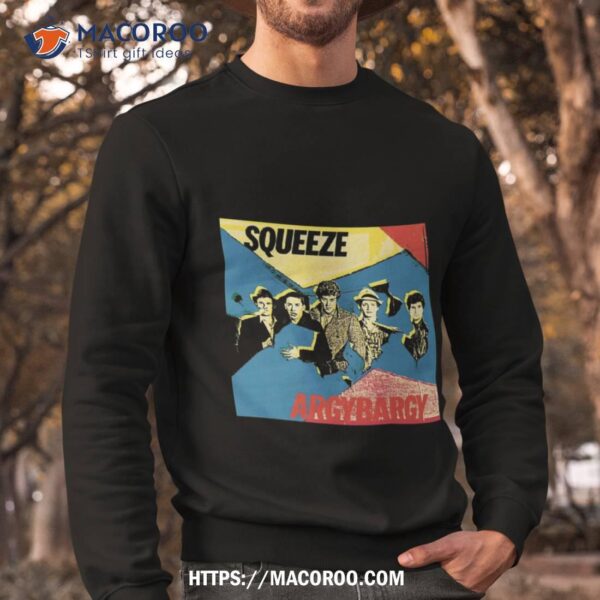 Squeeze Band Shirt, Labor Day Gifts For Employees