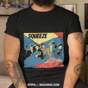 Squeeze Band Shirt, Labor Day Gifts For Employees