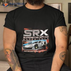 Srx Car Superstar Racing Experience Shirt