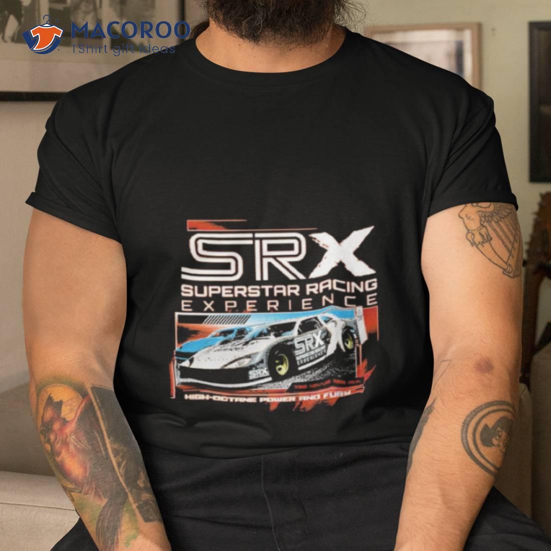 Srx Car Superstar Racing Experience Shirt Srx Car Superstar Racing Experience Shirt
