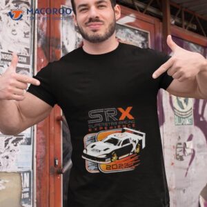 srx schedule 2023 superstar racing experience shirt tshirt 1