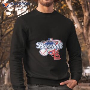 St. Louis Cardinals All Star Game Baseball Logo 2023 Shirt 2 st louis cardinals all star game baseball logo 2023 shirt sweatshirt