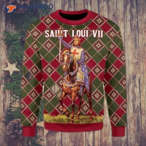 St. Louis Vii Ugly Christmas Sweater