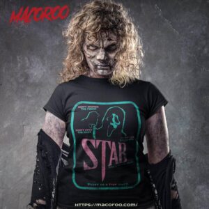 Stab (vintage Style Horror) Shirt